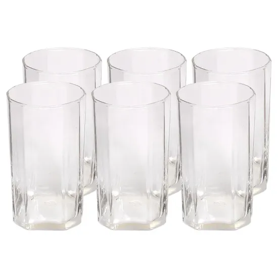 Picture of Ocean Water Glass Healthy Pleasure 6pc