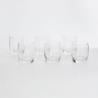 Picture of Oceam Water Glass Ivory Rock 6pc