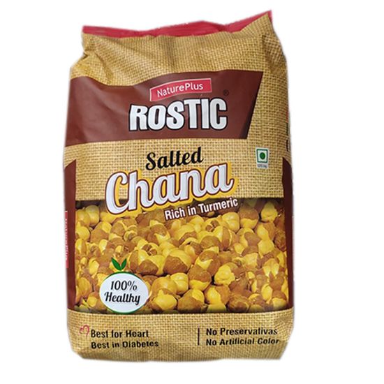 Picture of Nature Plus Rostic Salted Chana 450g