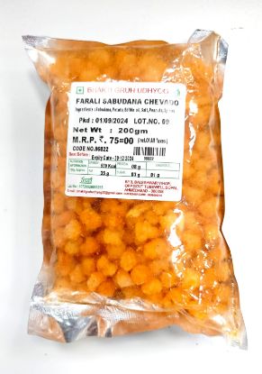 Picture of Bhakti Farali Sabudana chevado 200g