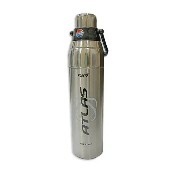 Picture of Sky Atlas Hot & cool Steel Bottle 1000ml