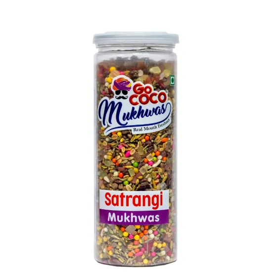 Picture of Go coco Satrangi Mukhwas 200gm