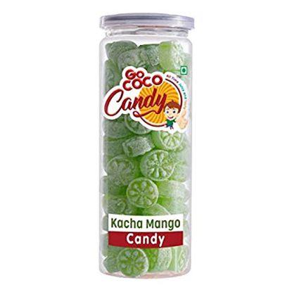 Picture of Go Coco Kacha Mango Candy 220g