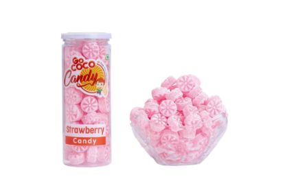 Picture of Go Coco Strawberry Candy 220gm