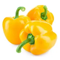 Picture of Yellow Capsicum (Shimla Mirch)