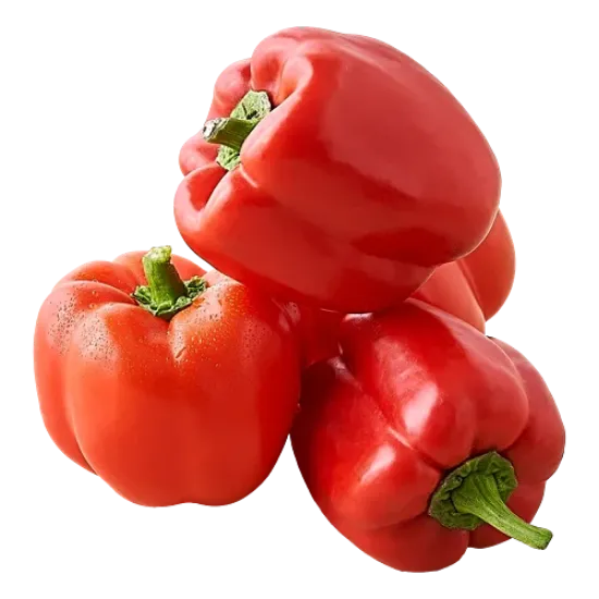 Picture of Red Capsicum (Shimla Mirch)