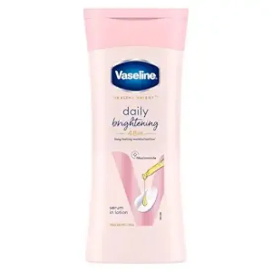 Picture of Vaseline Daily Brightening Long Lasting Moisturization Serum In Lotion 200ml