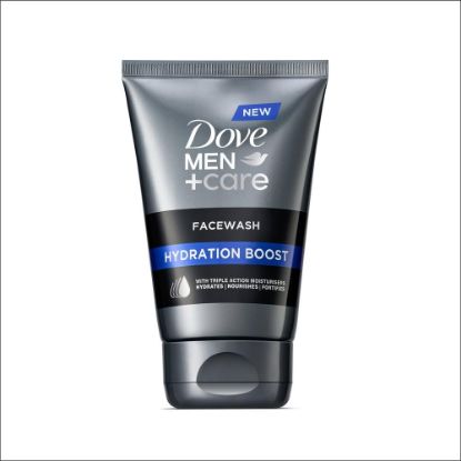 Picture of Dove Men+care Hydration Boost facewash 100gm